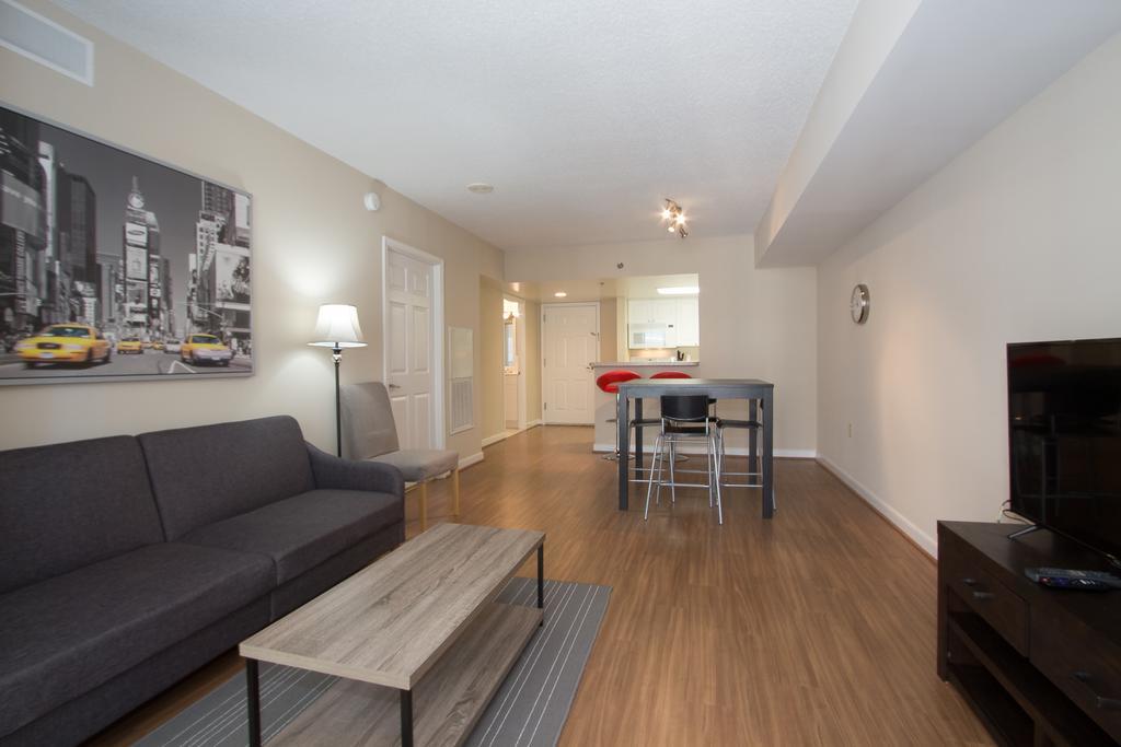 Pentagon City Luxury Apartment Arlington Kültér fotó