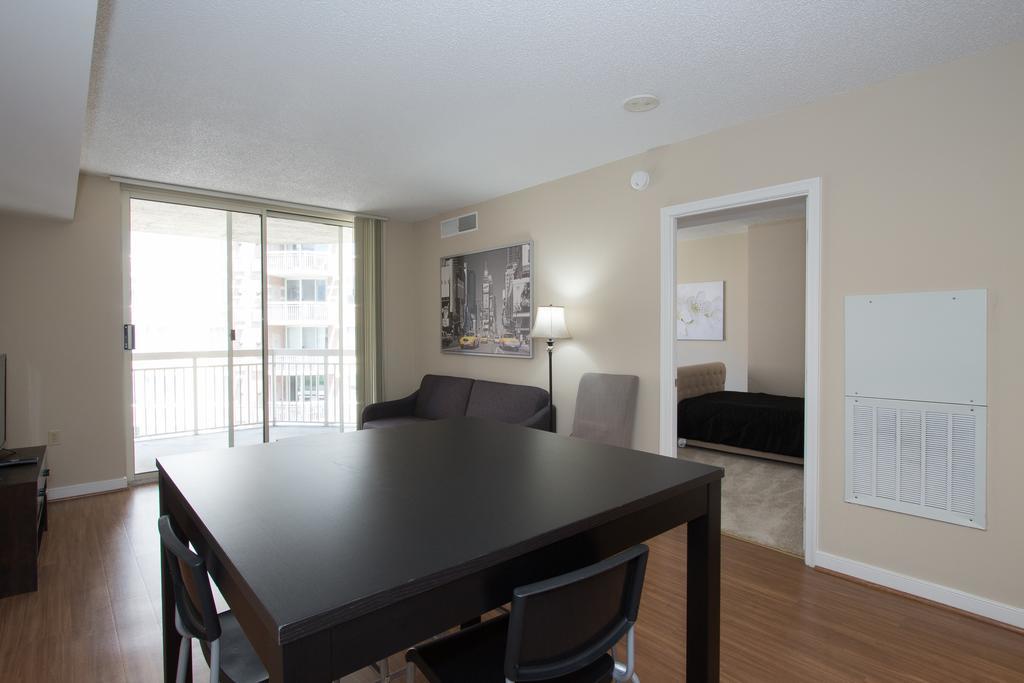 Pentagon City Luxury Apartment Arlington Kültér fotó