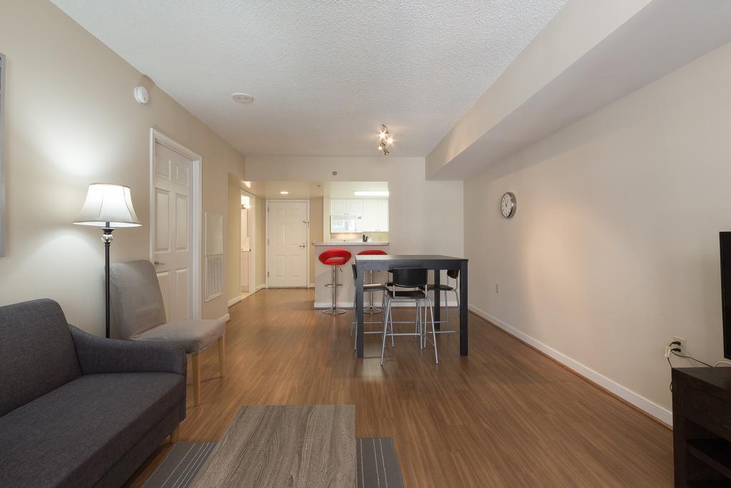 Pentagon City Luxury Apartment Arlington Kültér fotó