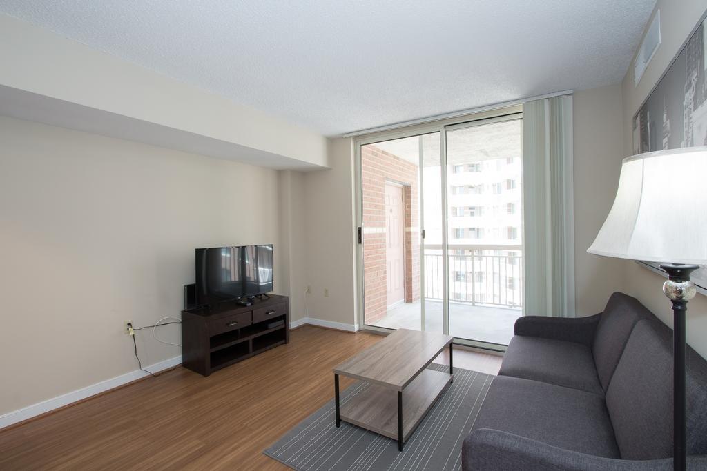Pentagon City Luxury Apartment Arlington Kültér fotó