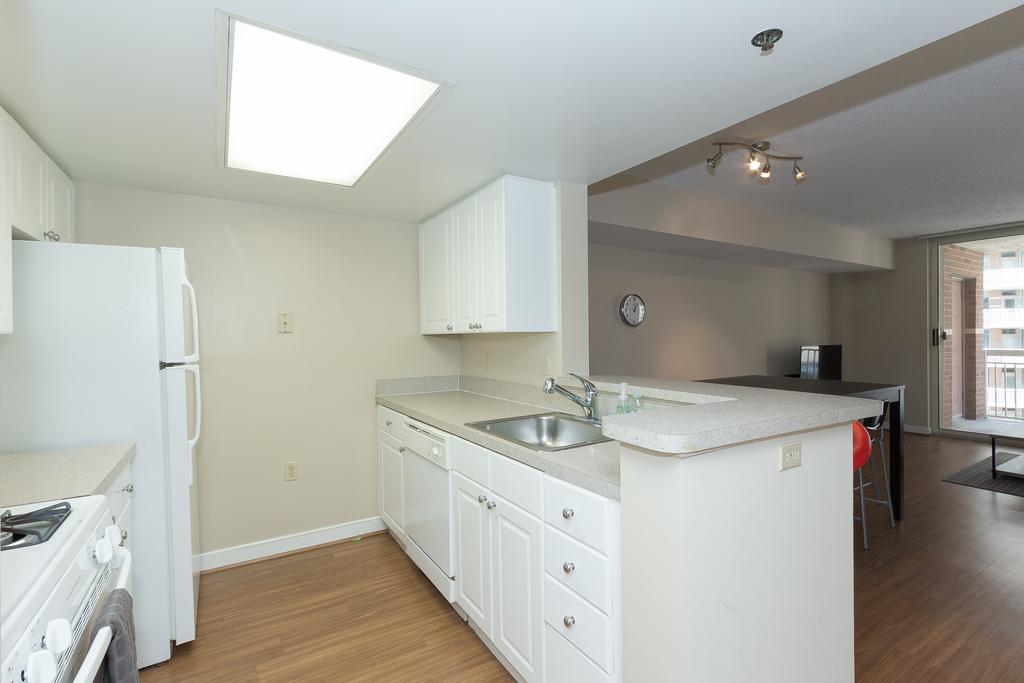 Pentagon City Luxury Apartment Arlington Kültér fotó
