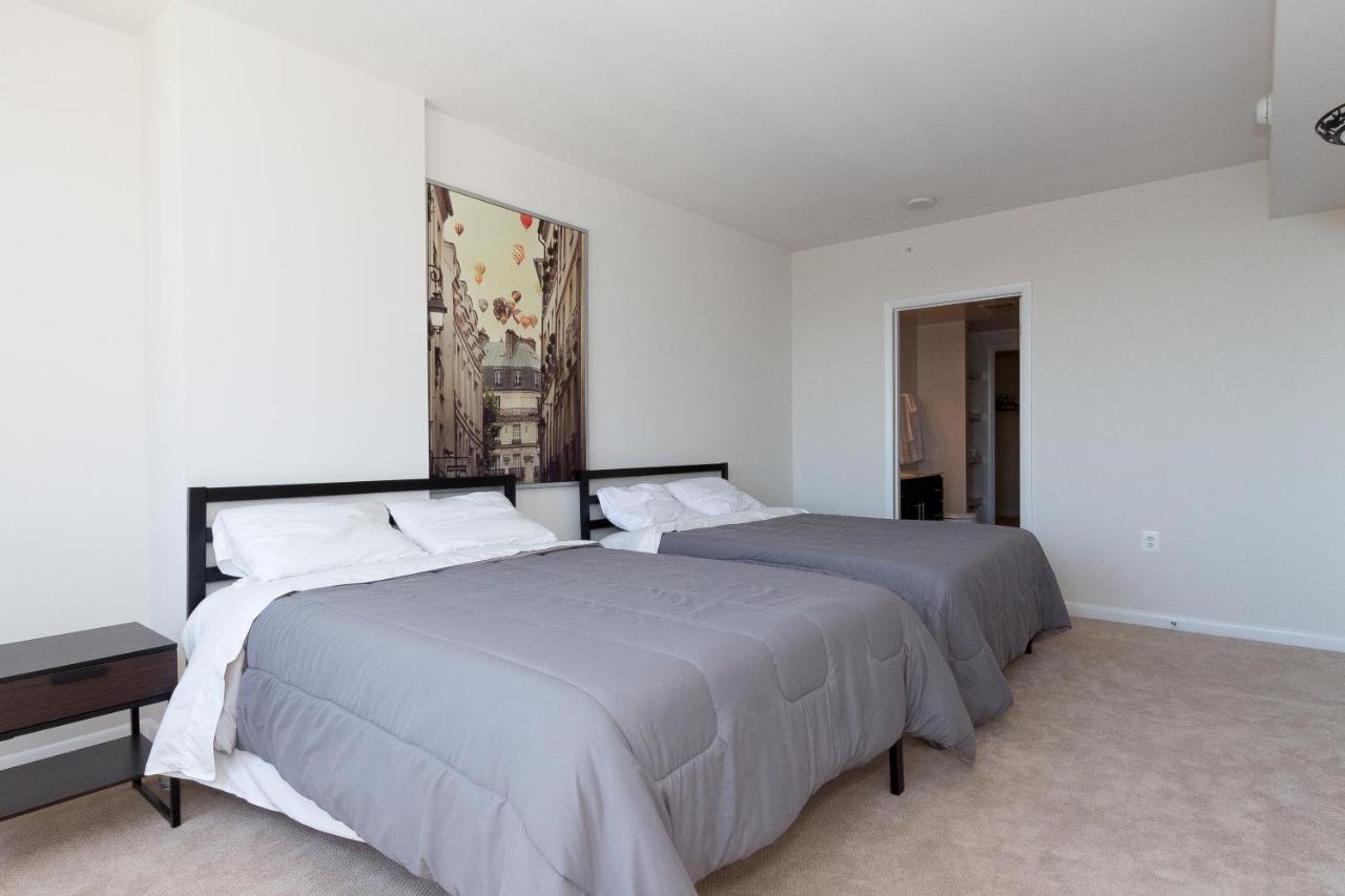 Pentagon City Luxury Apartment Arlington Kültér fotó