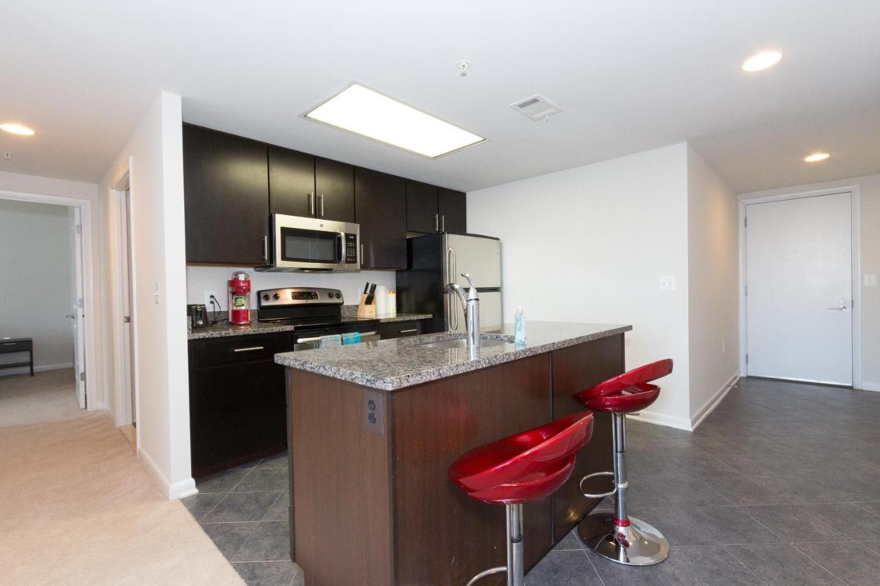 Pentagon City Luxury Apartment Arlington Kültér fotó