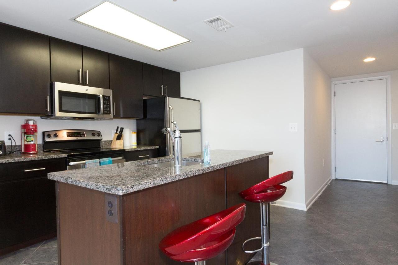 Pentagon City Luxury Apartment Arlington Kültér fotó
