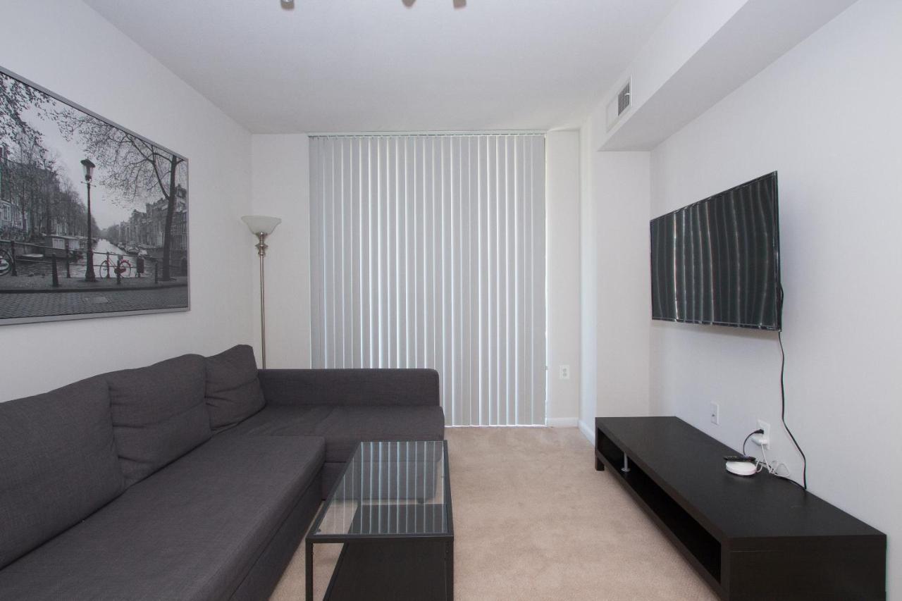 Pentagon City Luxury Apartment Arlington Kültér fotó
