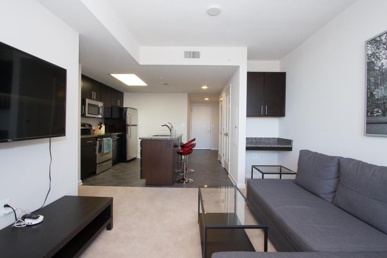 Pentagon City Luxury Apartment Arlington Kültér fotó