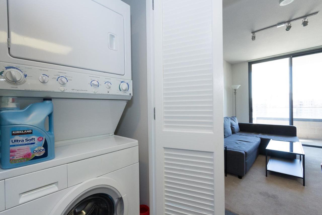 Pentagon City Luxury Apartment Arlington Kültér fotó